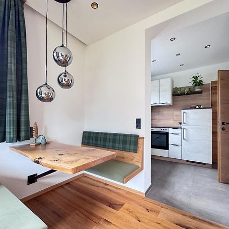 Rennerhof - Ferienwohnung Im Lesachtal Birnbaum Esterno foto