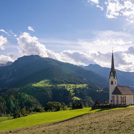 Rennerhof - Ferienwohnung Im Lesachtal Birnbaum Esterno foto