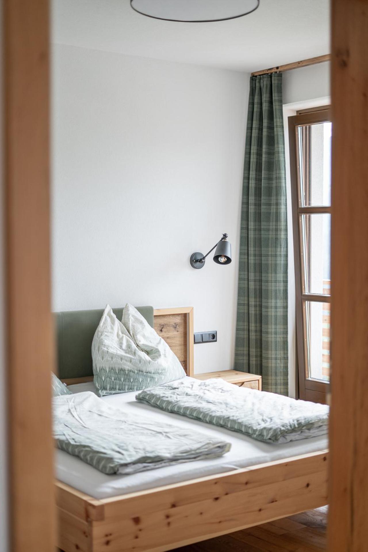 Rennerhof - Ferienwohnung Im Lesachtal Birnbaum Esterno foto
