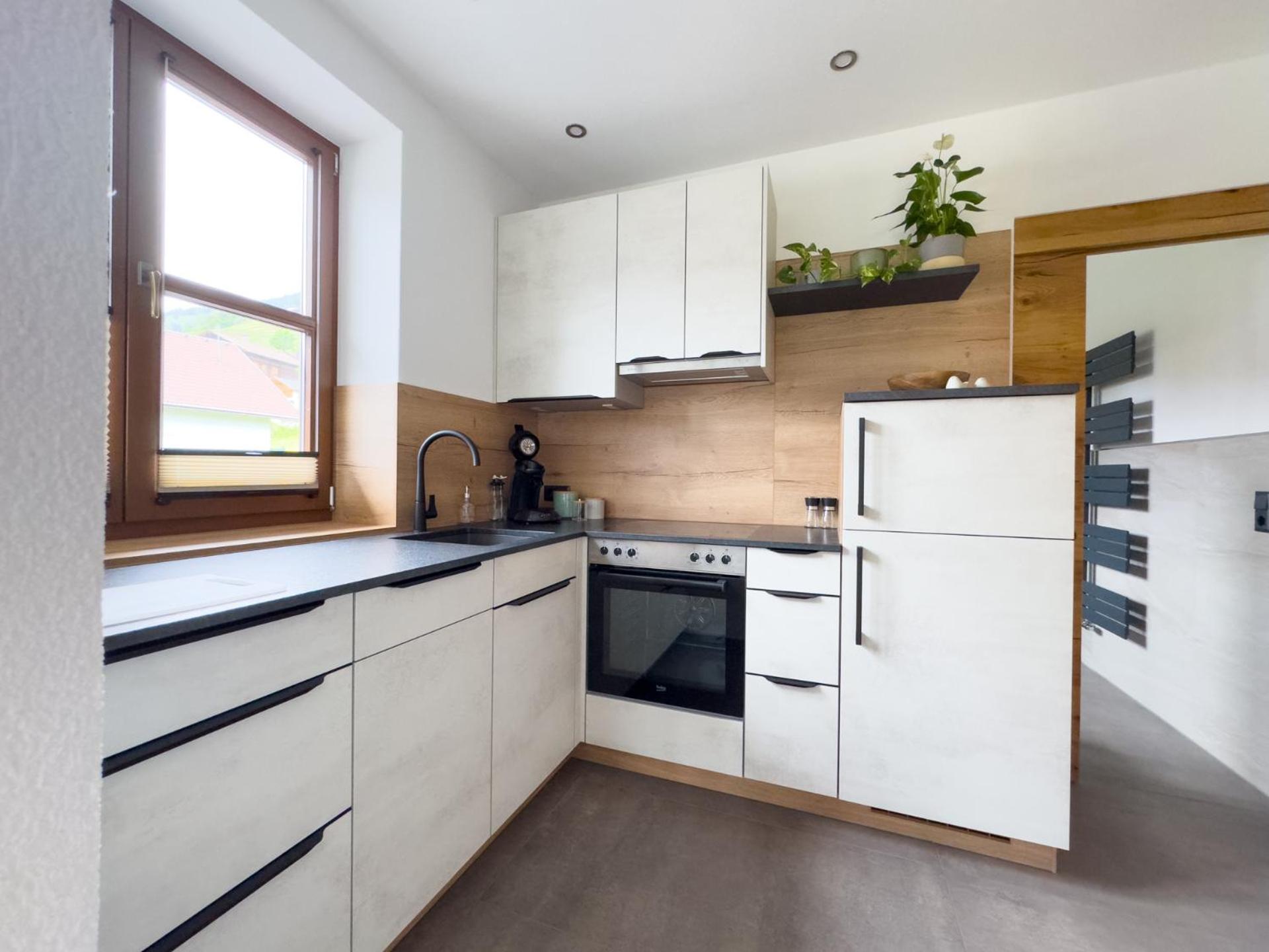 Rennerhof - Ferienwohnung Im Lesachtal Birnbaum Esterno foto