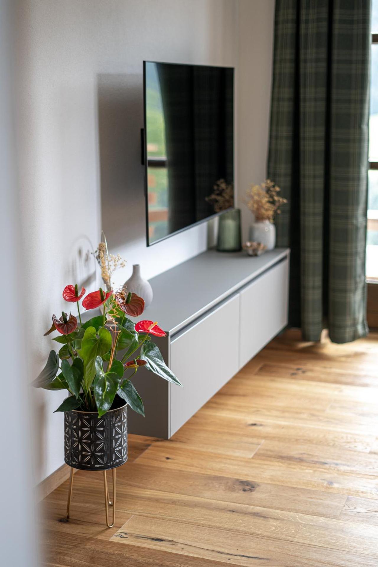 Rennerhof - Ferienwohnung Im Lesachtal Birnbaum Esterno foto