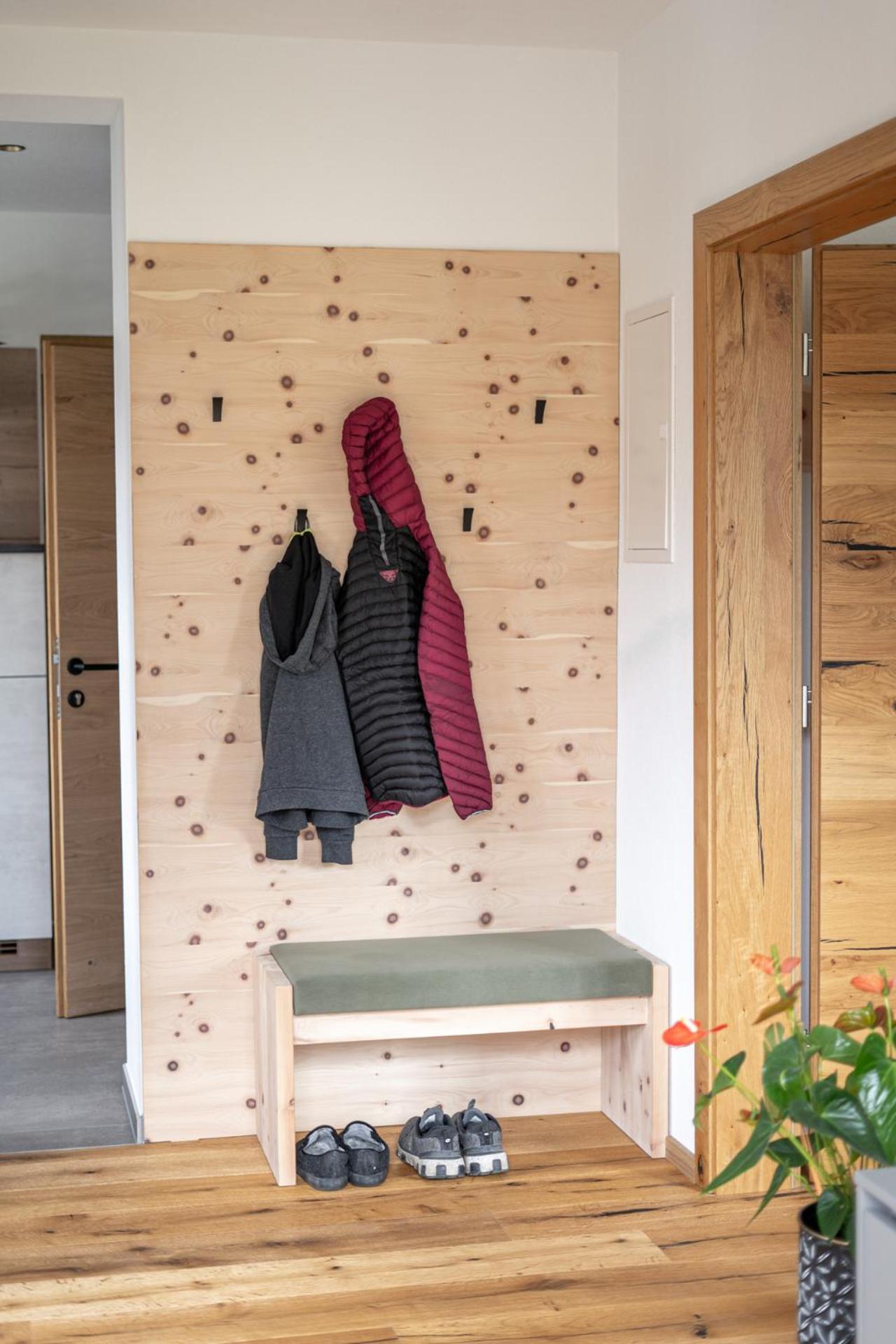 Rennerhof - Ferienwohnung Im Lesachtal Birnbaum Esterno foto