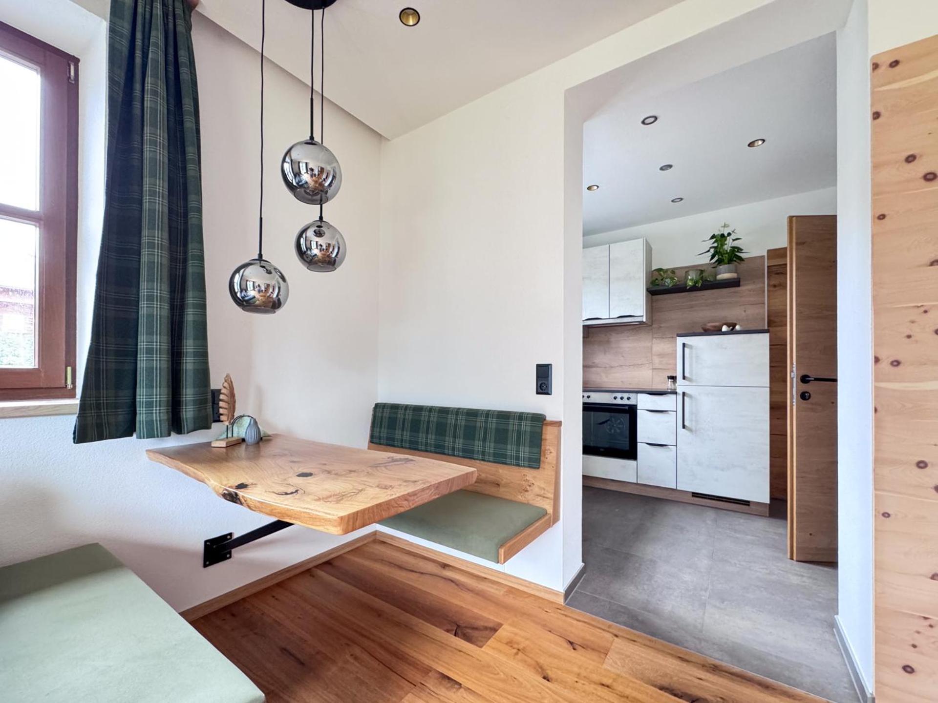Rennerhof - Ferienwohnung Im Lesachtal Birnbaum Esterno foto